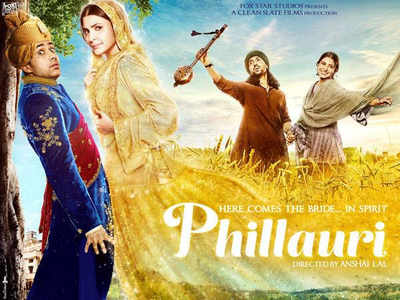 ‘Phillauri’ box-office collection Day 1