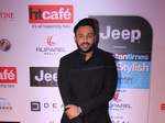 Nikhil Thampi @ HT Most Stylish Awards 2017