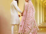 Shahid Kapoor and Mira Rajut's marriage