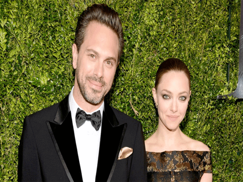 Amanda Seyfried gives birth to a baby girl English Movie News Times