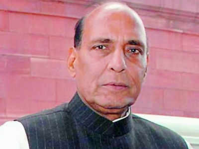 India to seal border with Pakistan by 2018: Rajnath Singh