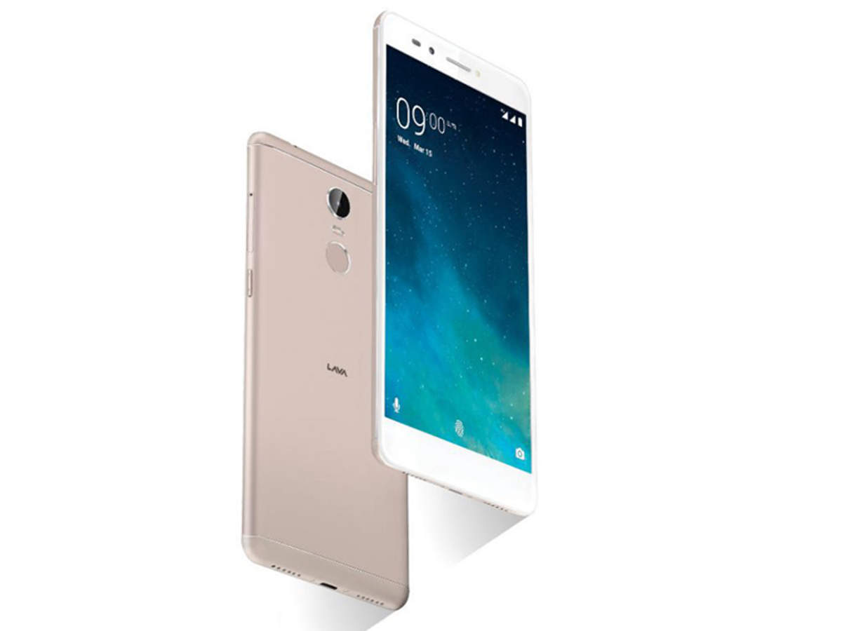 Lava Z25: Most expensive Lava smartphone launched yet | rv talks Top 10 Indian Smartphones Brands