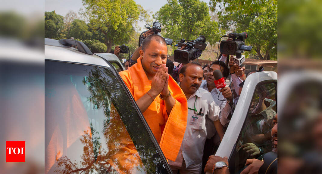 Yogi: Make UP roads pothole free by June 15, Yogi Adityanath tells PWD ...