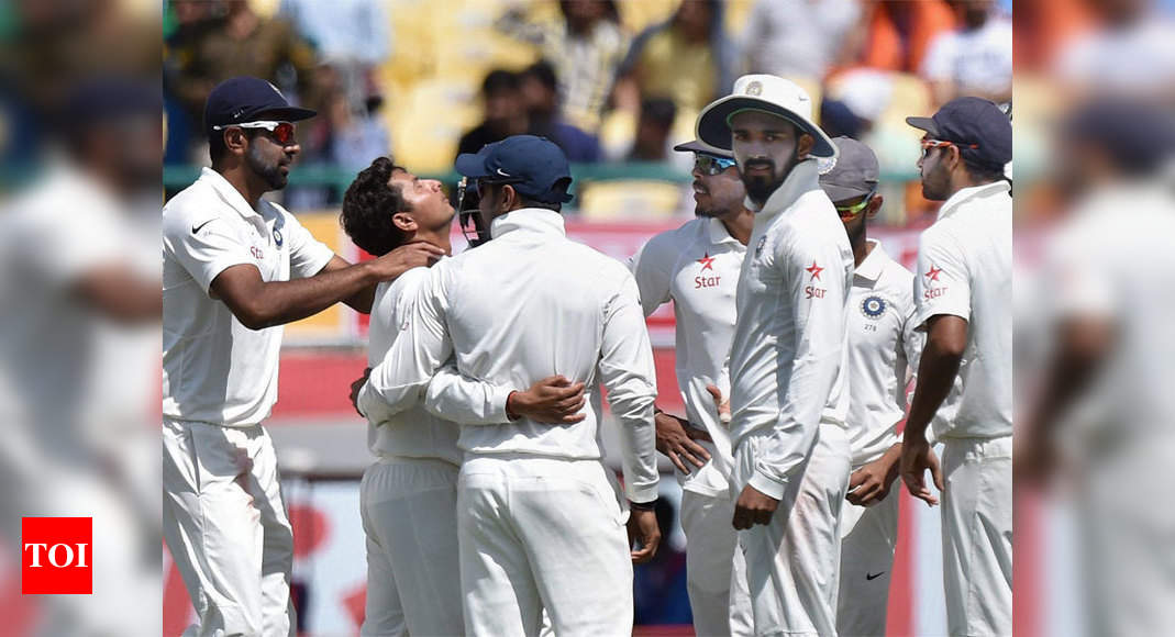 Dharamshala Test India v Australia, 4th Test, Day 1 Statistical