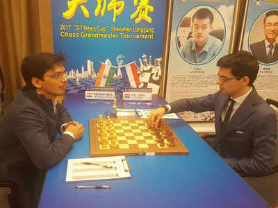 Pentala Harikrishna  Top Chess Players 