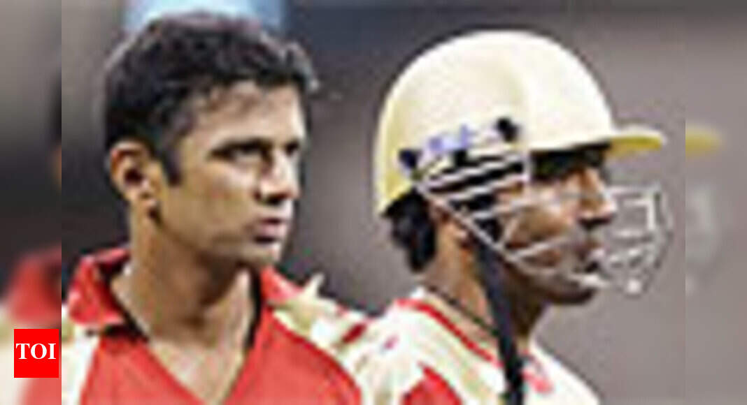 Robin, Rahul swing it for RCB | New Zealand in India 2016 News - Times ...