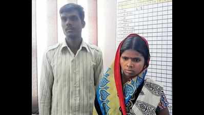 After two months, couple held for murder of labourer