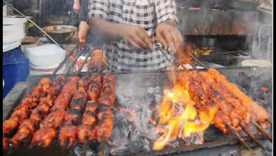 Their goose is cooked: Roadside meat shops vanish in Noida, Ghaziabad