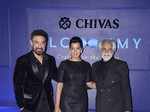 Celebs come together for Chivas 18 Alchemy