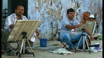 Changing Gujarat's fine arts landscape