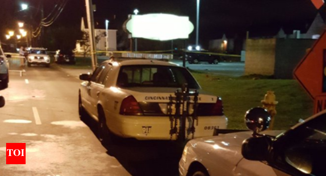 Shooting in Ohio Shooting in Cincinnati 1 killed