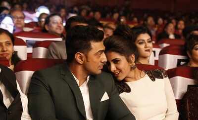 Dev and Rukmini in Bangkok! | Bengali Movie News - Times of India
