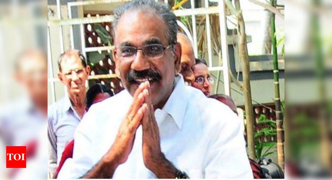 Kerala Minister Resigns After ‘sex Tape Surfaces Kozhikode News 7164