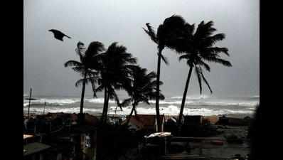 IMD predicts cyclonic storm in Tripura