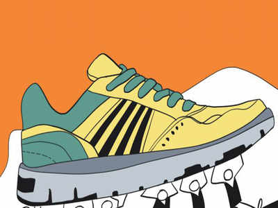 Jabong running hot sale shoes