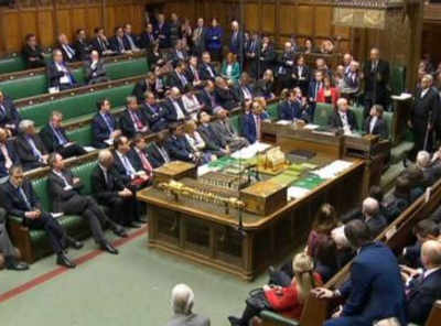 Pak illegally occupying Gilgit-Baltistan: Resolution in UK House