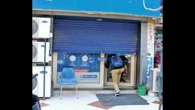 Amdavadis feel the heat as ATMs run dry