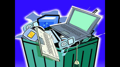 Tough targets hinder e-waste rule rollout