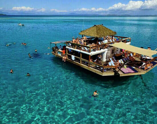 Nightlife&mdash;Casinos, bars, pubs in Fiji