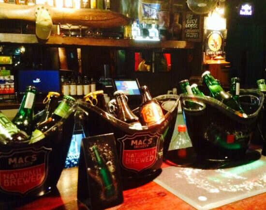 Ed&rsquo;s Bar