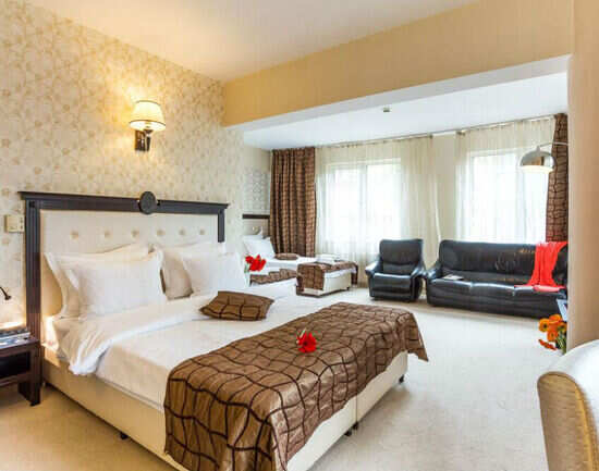 Best mid-budget hotels in Sofia