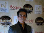 Sonu Sood during the Society Leadership Awards
