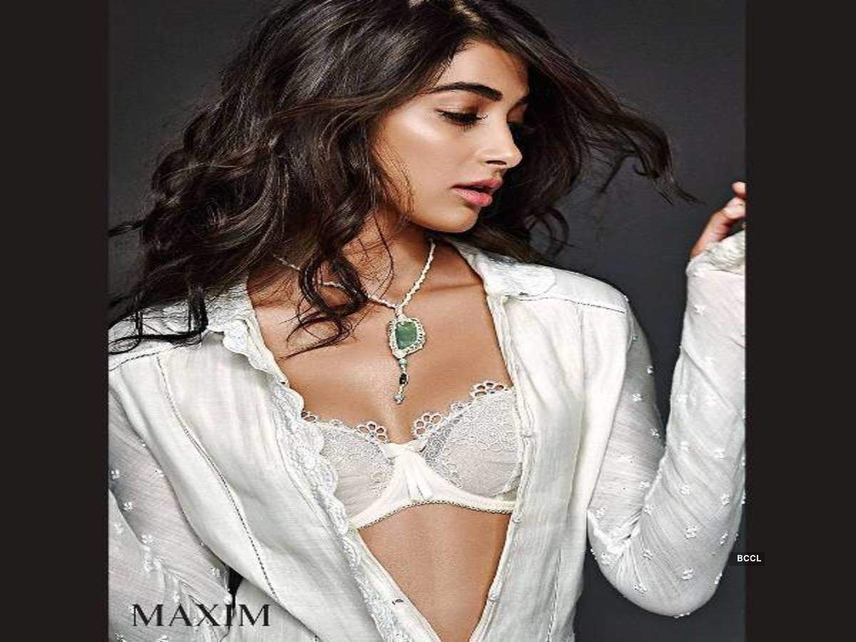 Pooja Hegde looks effortlessly sexy in her latest photoshoot