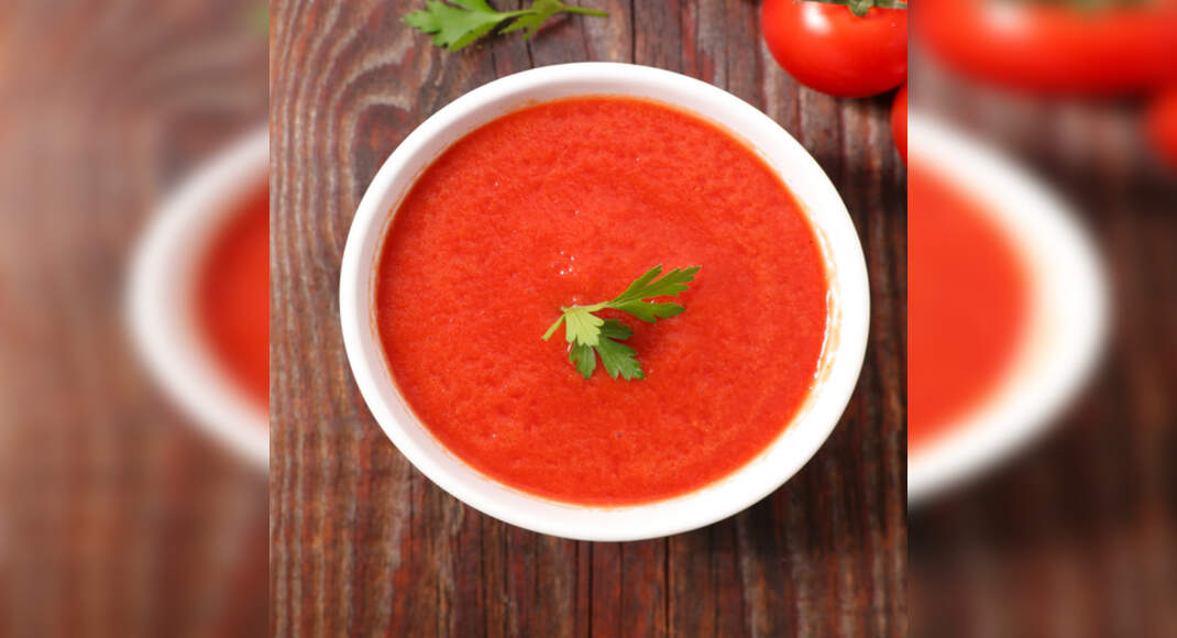 Tomato Shorba Recipe How to Make Tomato Shorba Recipe Homemade