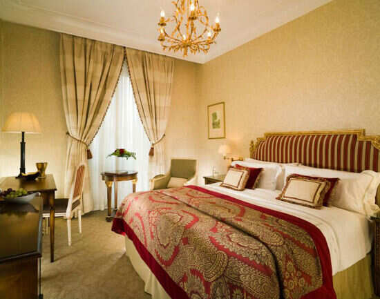 Hotels in Sofia that offer the best of luxury and comfort
