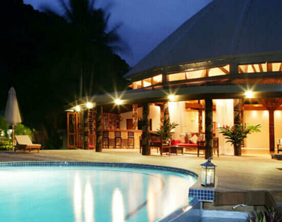 Matangi Private Island Resort