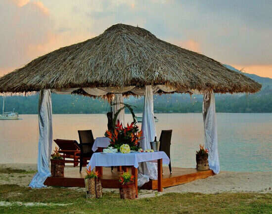 Nanuya Island Resort