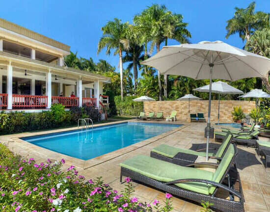 Bedarra Beach Inn