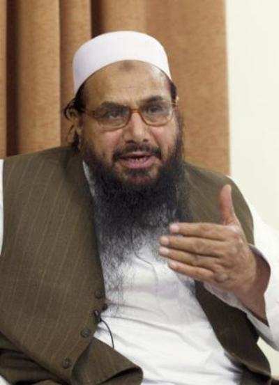 Hafiz Saeed - Times Of India