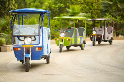 OK Play India Electric Vehicles