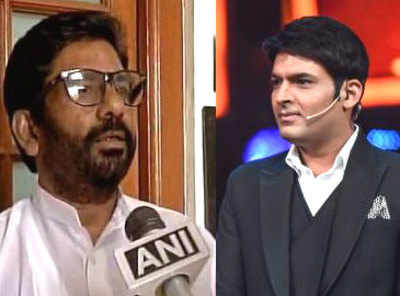 Why no action against Kapil Sharma, asks Shiv Sena