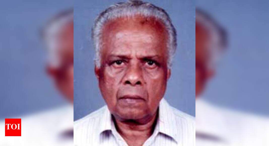 M A Abraham - Times of India