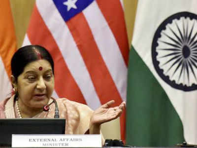 Nigerians attacked in Noida, Sushma Swaraj seeks report from UP govt