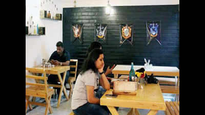 Of magic wands & serving hands: Harry Potter cafe draws fans, foodies