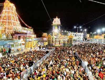 To face summer rush of pilgrims, no VIP darshan at Tirumala Tirupati temple
