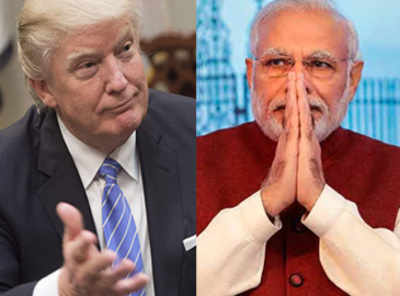 President Trump calls PM Modi to congratulate him on electoral success