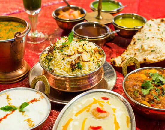 The finest Indian restaurants in Sofia