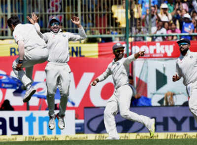 India beat Australia by 8 wickets to reclaim Border-Gavaskar Trophy