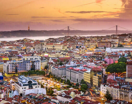 Best weekend escapes from Lisbon