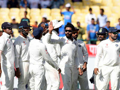 India report card: Umesh, Rahul, Jadeja and Pujara headline series win