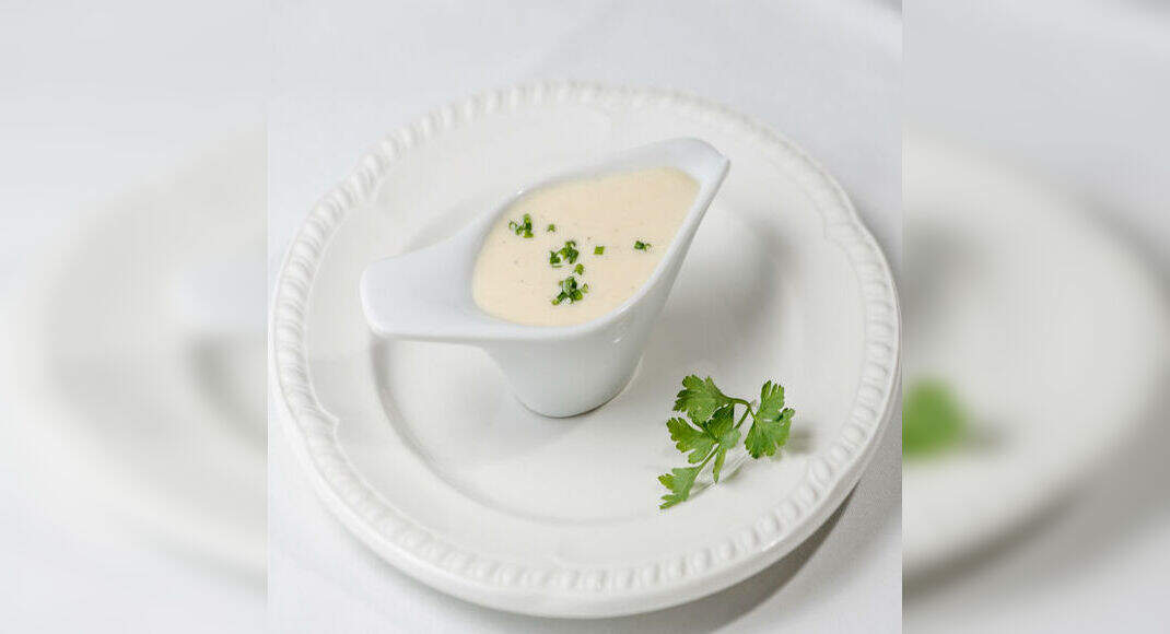 Basic Bechamel (White) Sauce Recipe: How to Make Basic Bechamel (White) Sauce Recipe | Homemade Basi