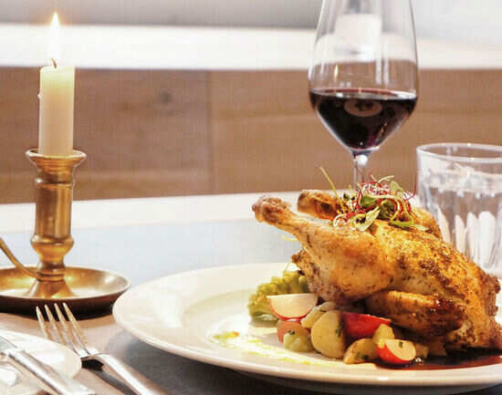 Top 10 restaurants in Lucerne