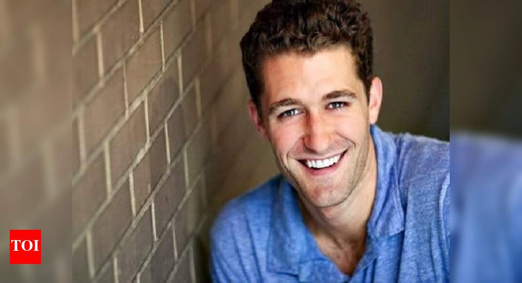 Matthew Morrison joins 'Grey's Anatomy' - Times of India