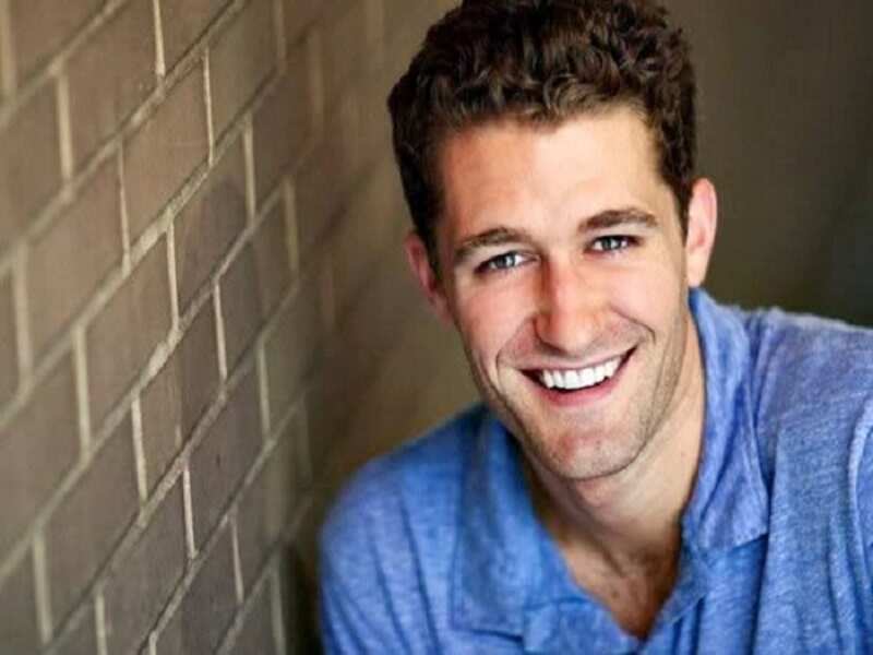 Matthew Morrison joins 'Grey's Anatomy' - Times of India