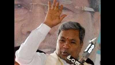 We follow Sabka saath, sabka vikas idea in true sense: Karnataka CM Siddaramaiah