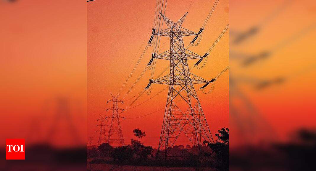 Power demand sets new record for month of March | Rajkot News - Times ...